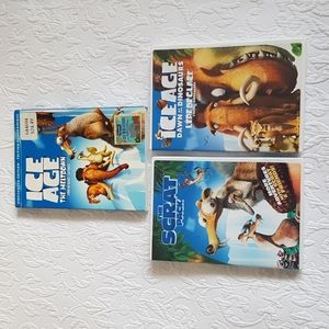 Ice Age DVD Set